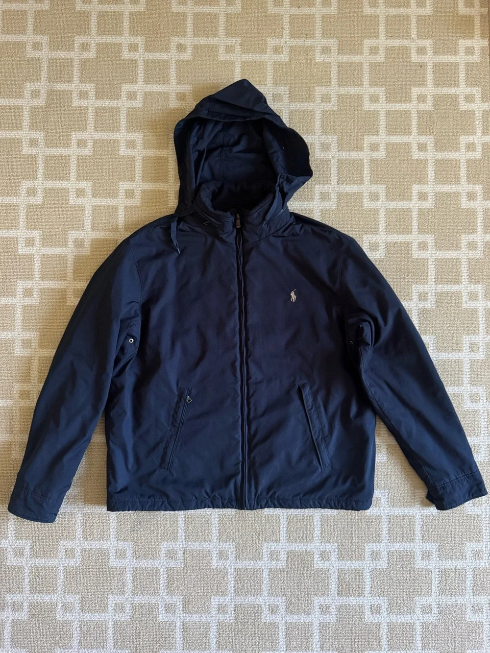 Polo Ralph Lauren stay warm